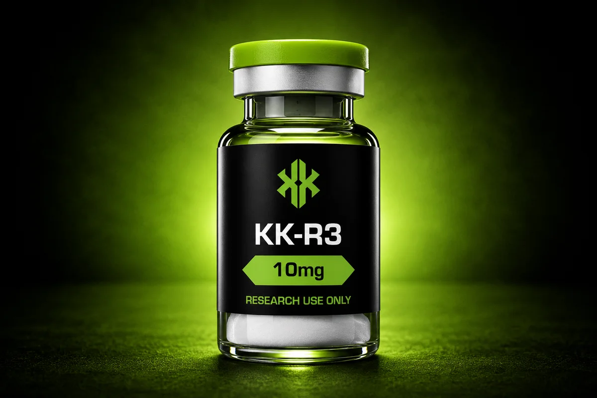 KORE 3 10 mg — KORE product artwork